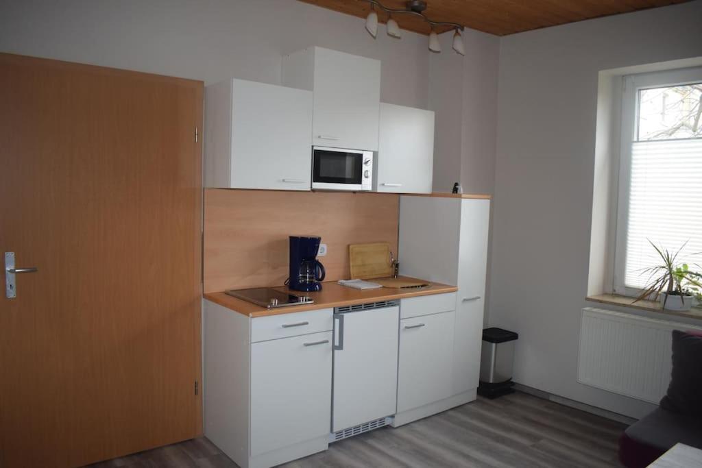 City Appartement Mit Garten, Zentral Und Trotzdem Ruhig كوتبوس المظهر الخارجي الصورة