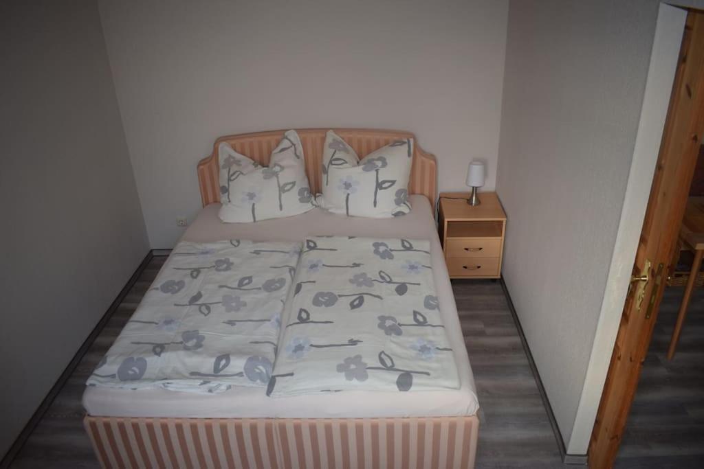 City Appartement Mit Garten, Zentral Und Trotzdem Ruhig كوتبوس المظهر الخارجي الصورة