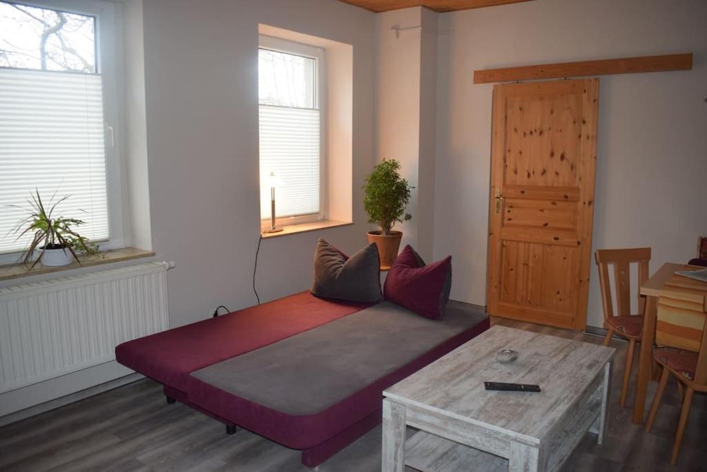 City Appartement Mit Garten, Zentral Und Trotzdem Ruhig كوتبوس المظهر الخارجي الصورة